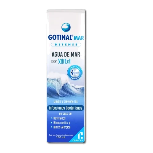 Gotinal Mar Defense · 100 ml — Higiene